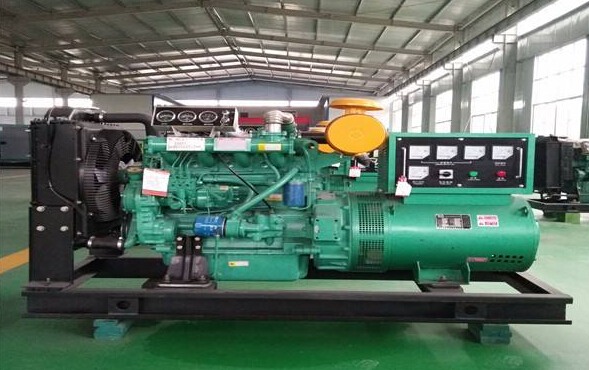 任丘常柴400kw大型柴油发电机组