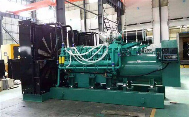 任丘科克500kw大型柴油发电机组出租