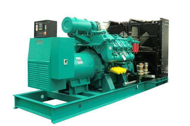 任丘科克300kw大型柴油发电机组