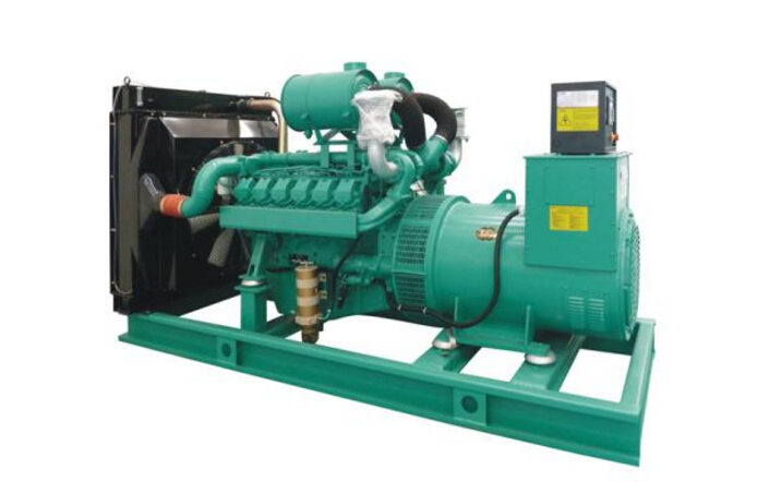 任丘科克200kw大型柴油发电机组