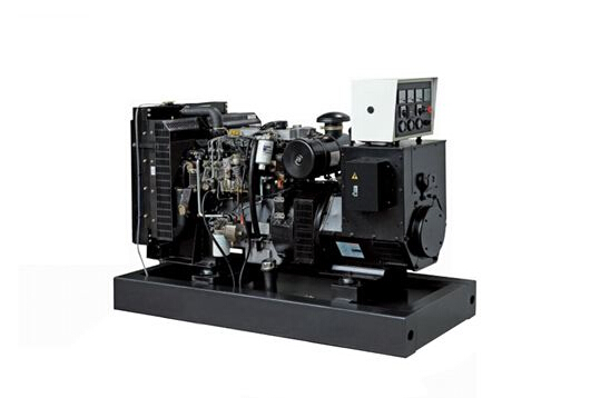 任丘科克150kw大型柴油发电机组