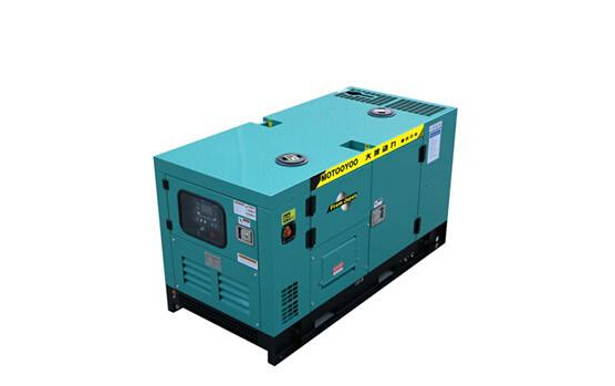 任丘科克50kw小型柴油发电机组
