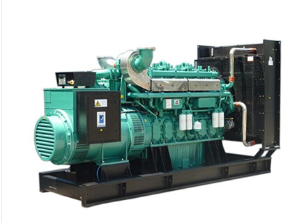 任丘宗申动力400kw大型柴油发电机组