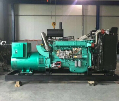 任丘宗申动力300kw大型柴油发电机组