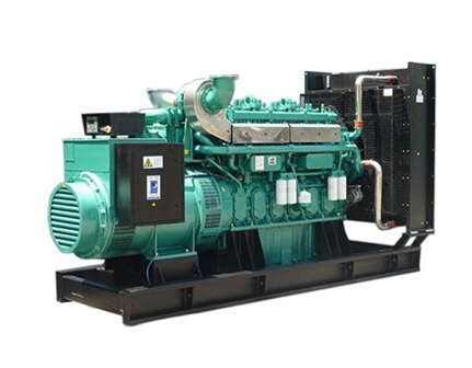 任丘宗申动力250kw大型柴油发电机