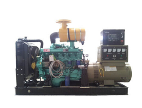 任丘宗申动力200kw大型柴油发电机组