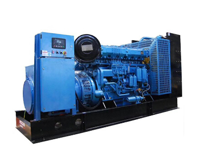 任丘宗申动力150kw大型柴油发电机组