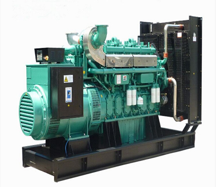 任丘宗申动力30kw小型柴油发电机组