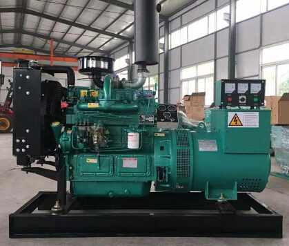 任丘宗申动力10kw小型柴油二手发电机
