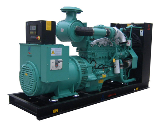 任丘柴油发电机