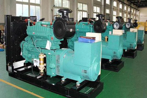 任丘小型柴油发电机