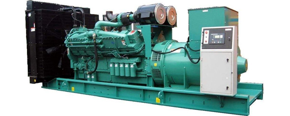 任丘柴油发电机