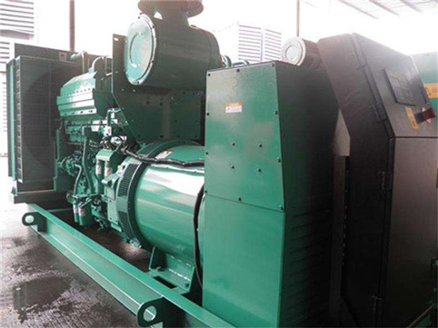 任丘柴油发电机