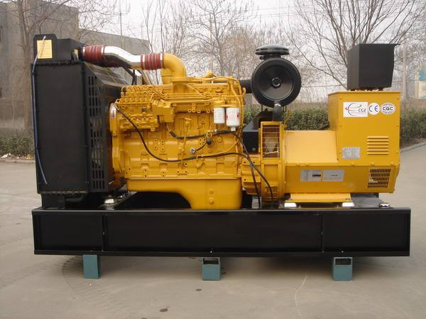 任丘发电机出租