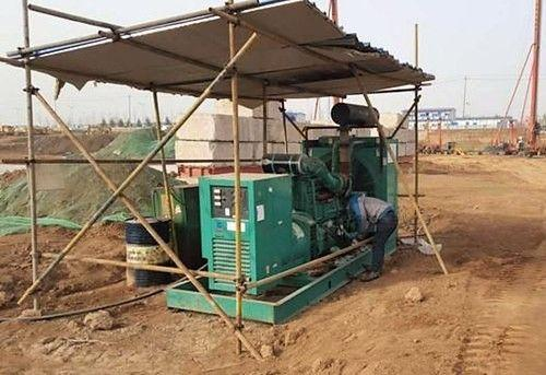 任丘发电机出租