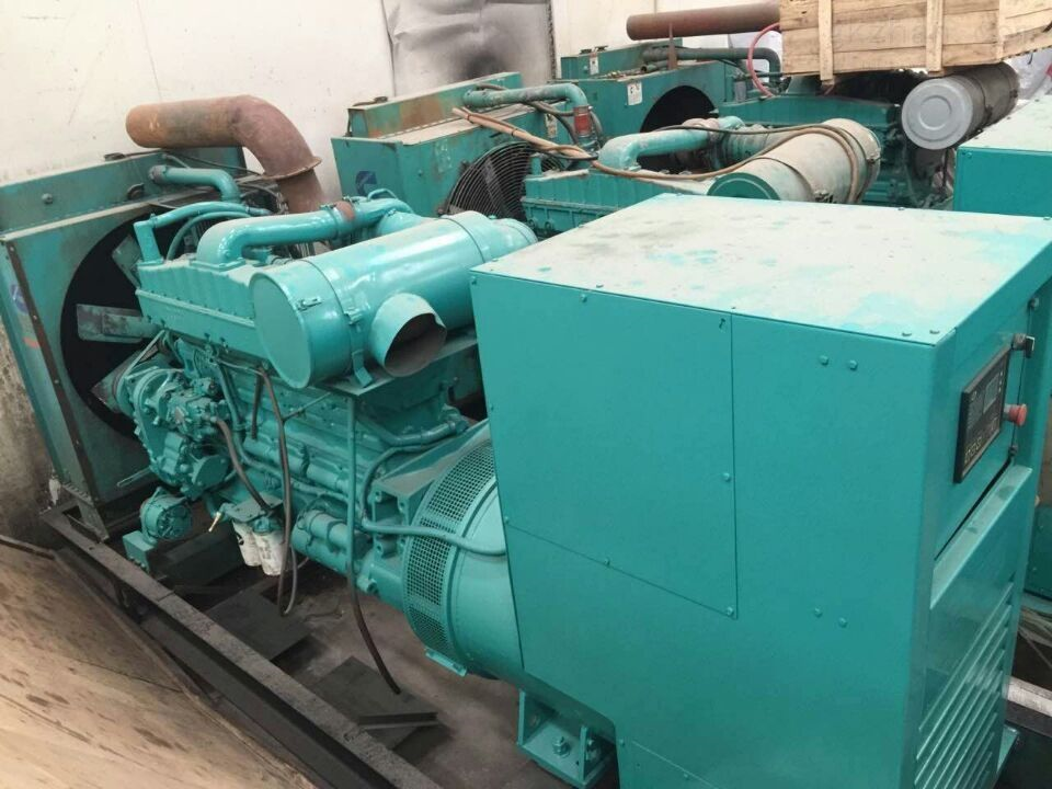 任丘发电机出租