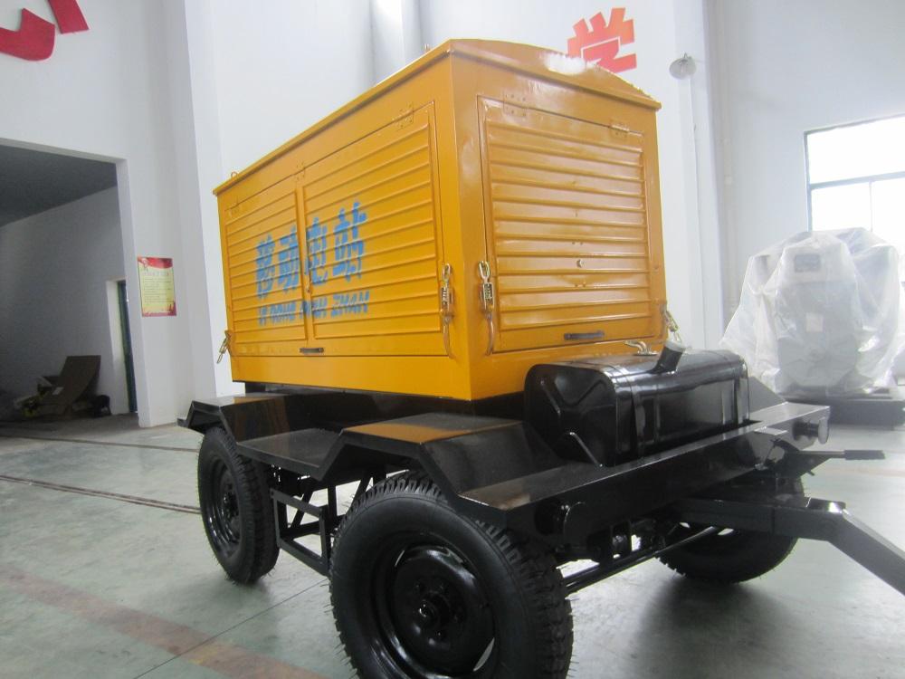 任丘移动式发电机组