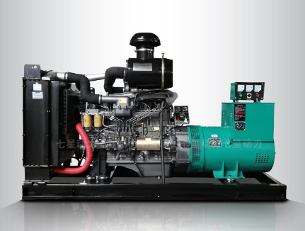任丘全新泰豪250kw大型柴油发电机组