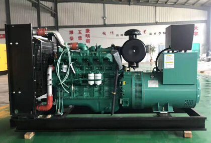 任丘全新潍柴150kw大型柴油发电机组