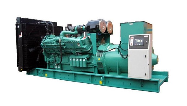 任丘全新常柴200kw大型柴油发电机组